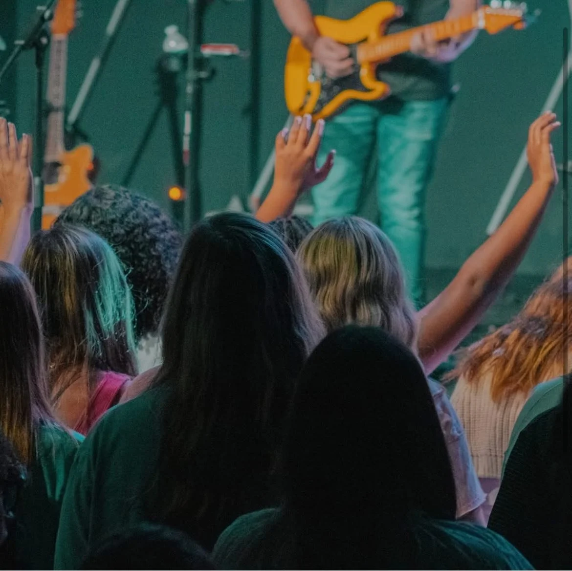 Camden United Youth Worship