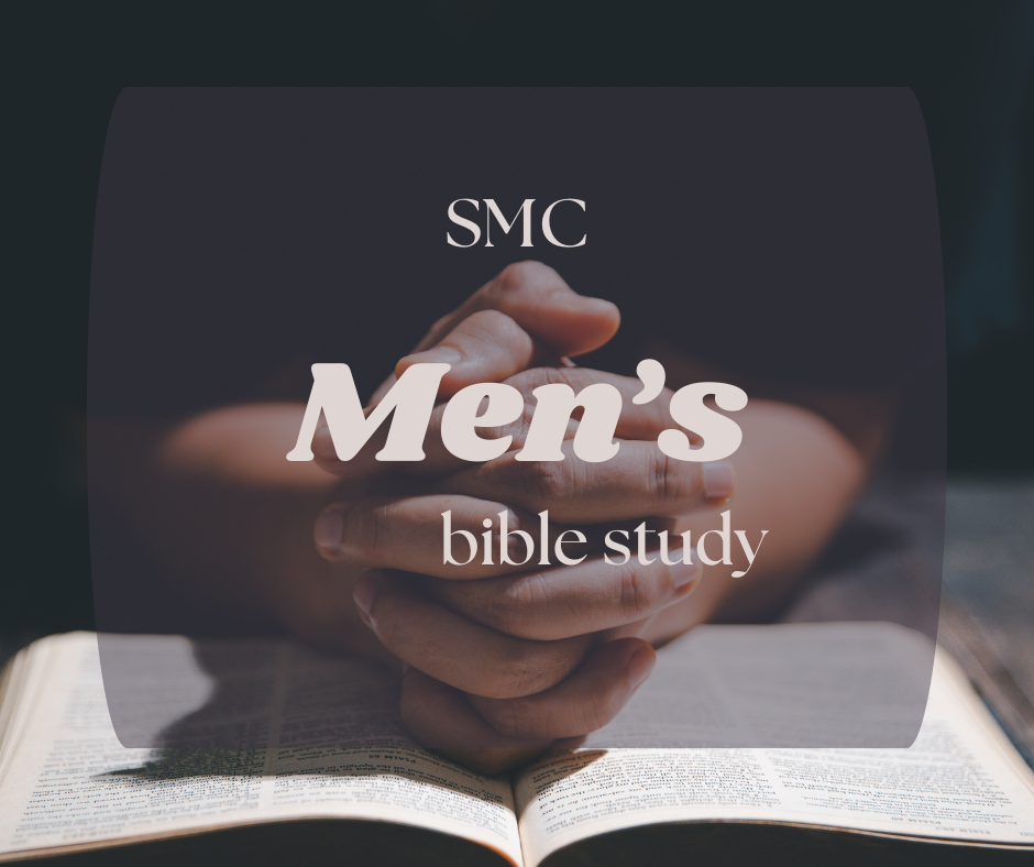 Men's Bible Study