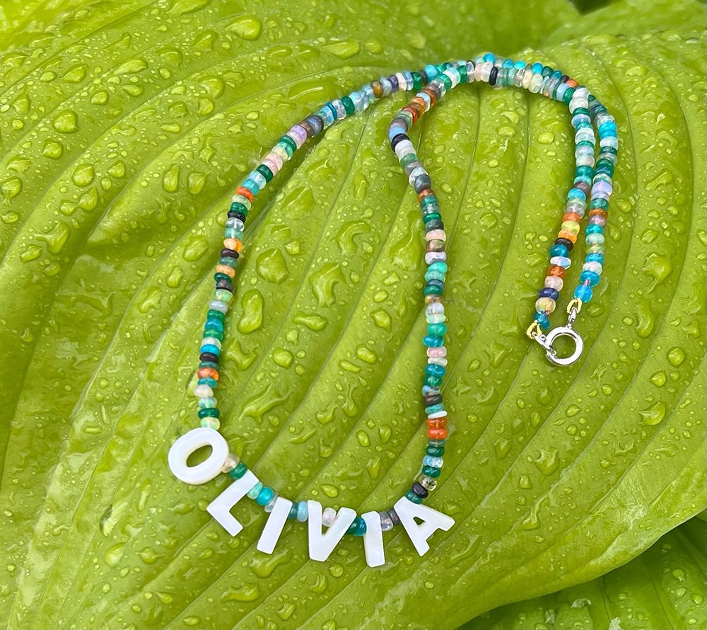 Necklaces — Olive Stuart