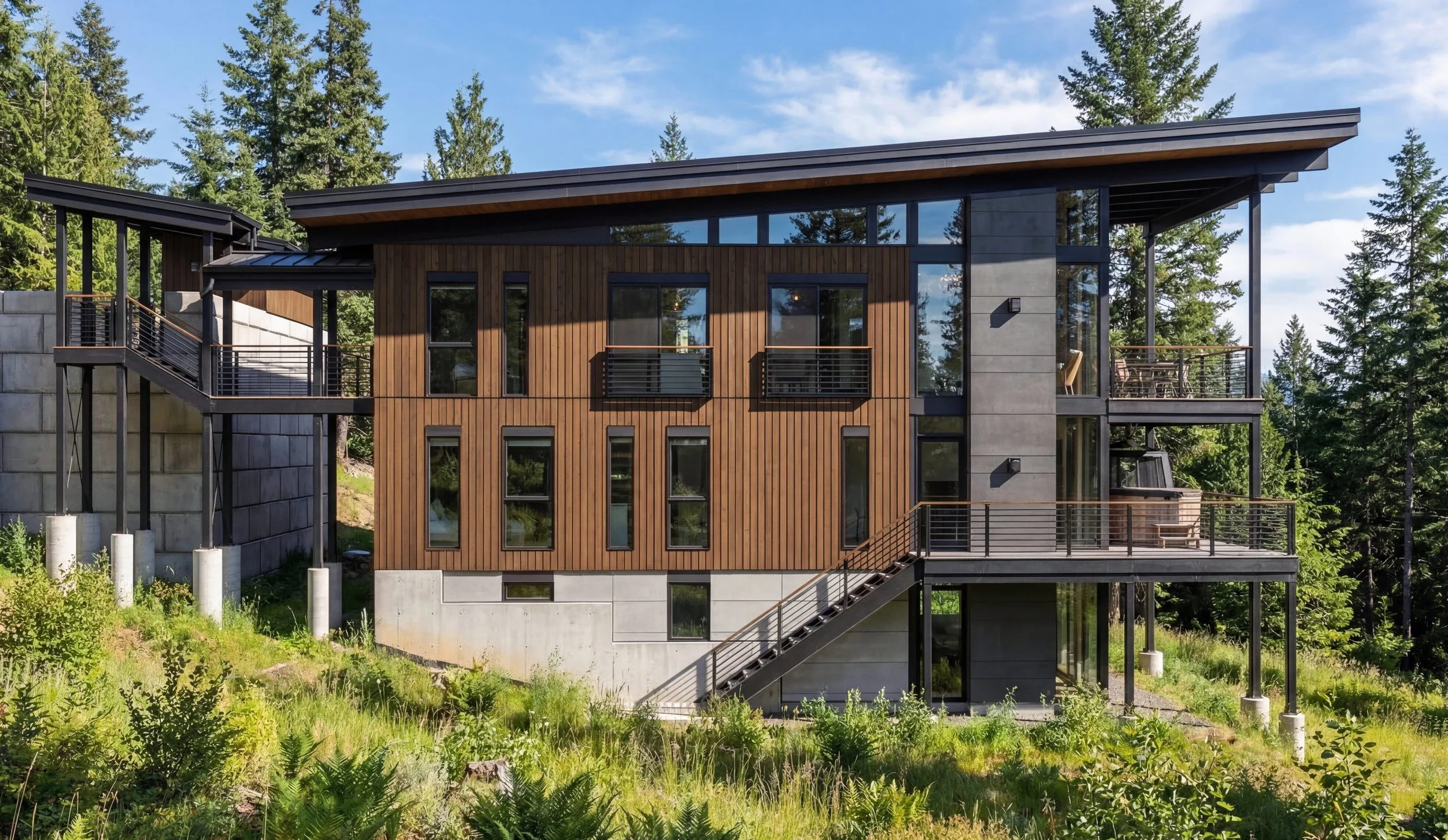 Mountain-Modern-PNW-Residential-Custom-Home-Design-Snoqualmie-Pass-WA-Side-Facade.jpg