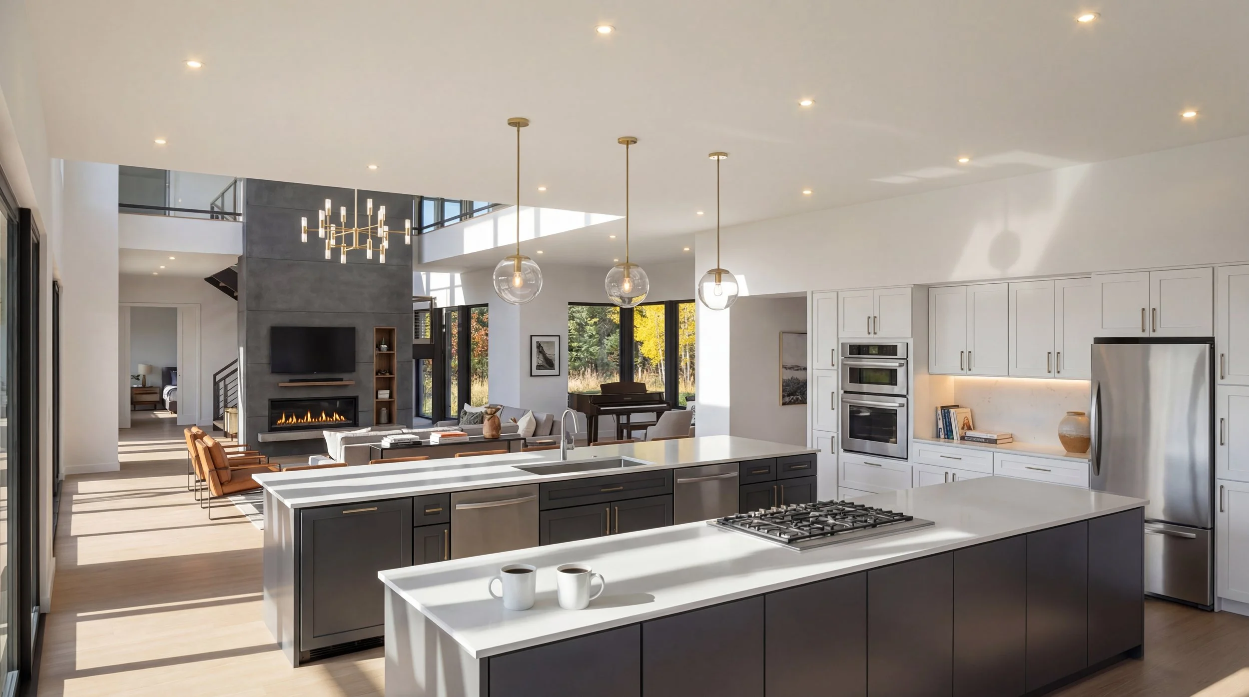 Modern-PNW-Residential-Custom-Home-Auburn-WA-Interior-Design-Two-Island-Kitchen.jpg