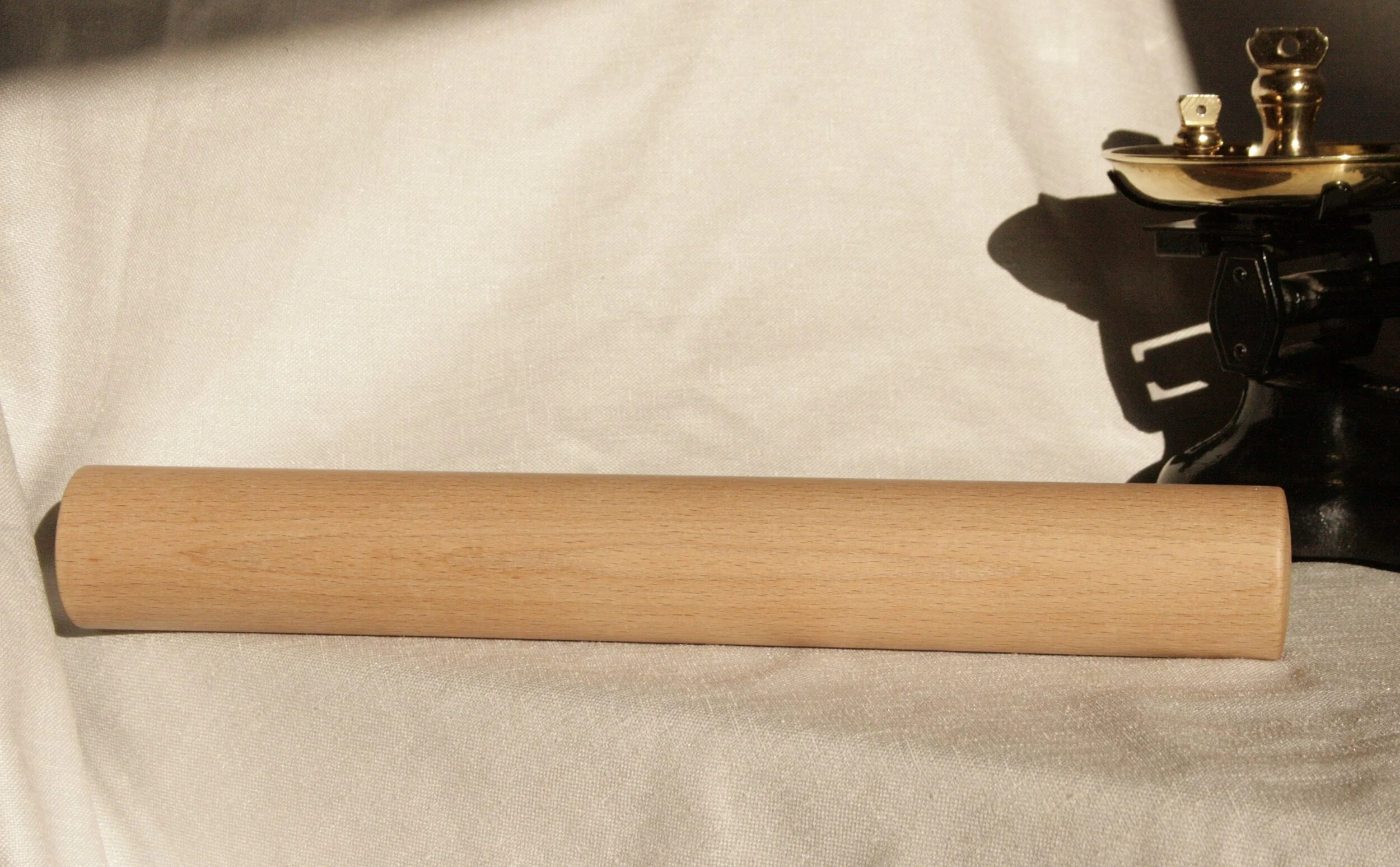 Beech rolling pin 