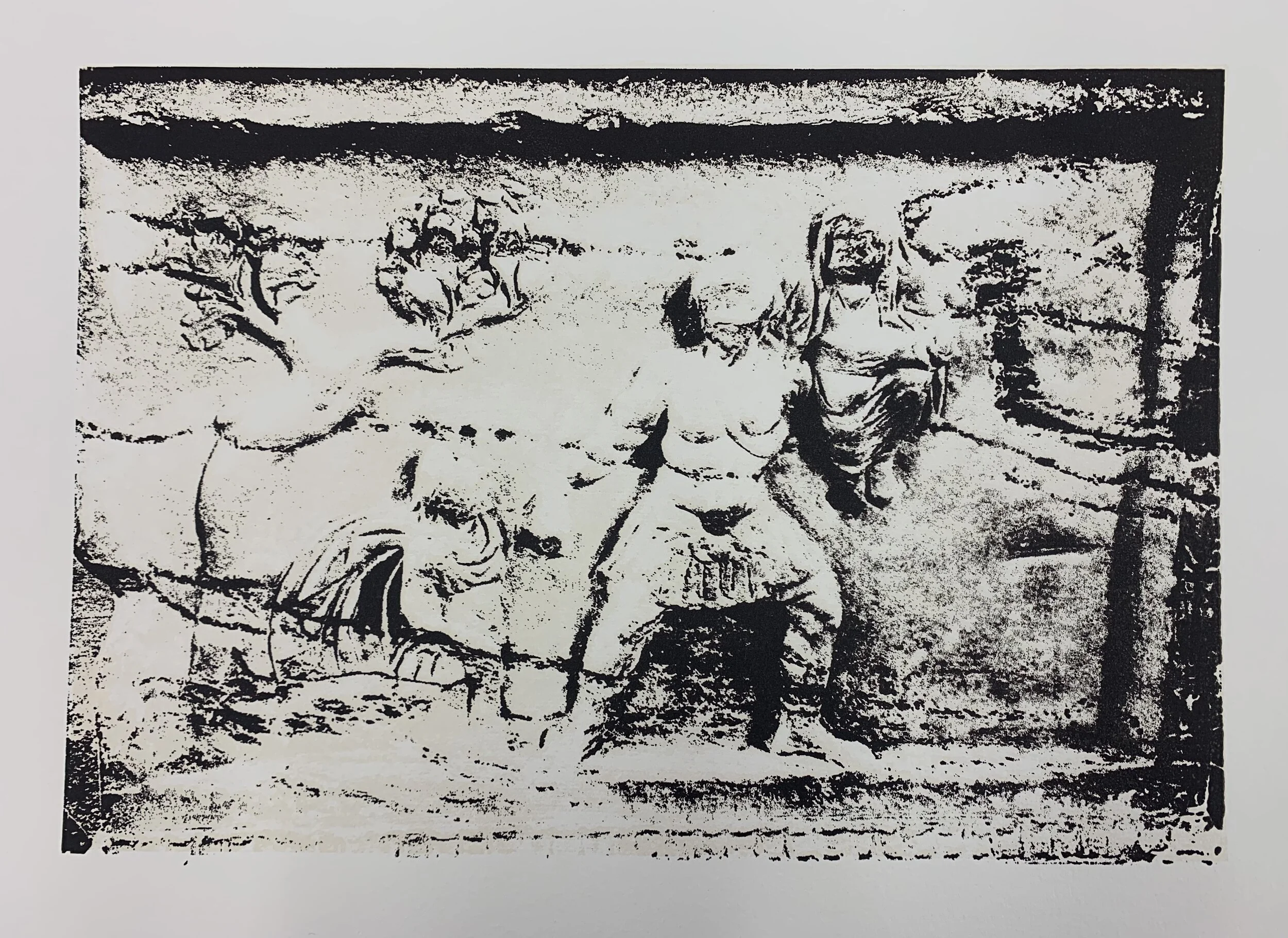 Jonah Bokaer, "Aeneas, Anchises, Ascanius"