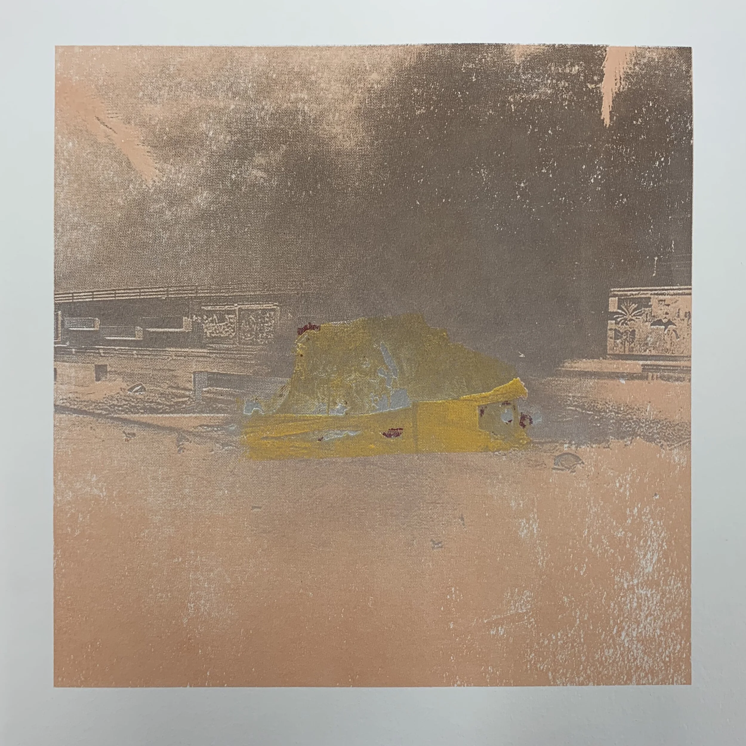 Jonah Bokaer, "Car Crash (Qasim Soleimani)"