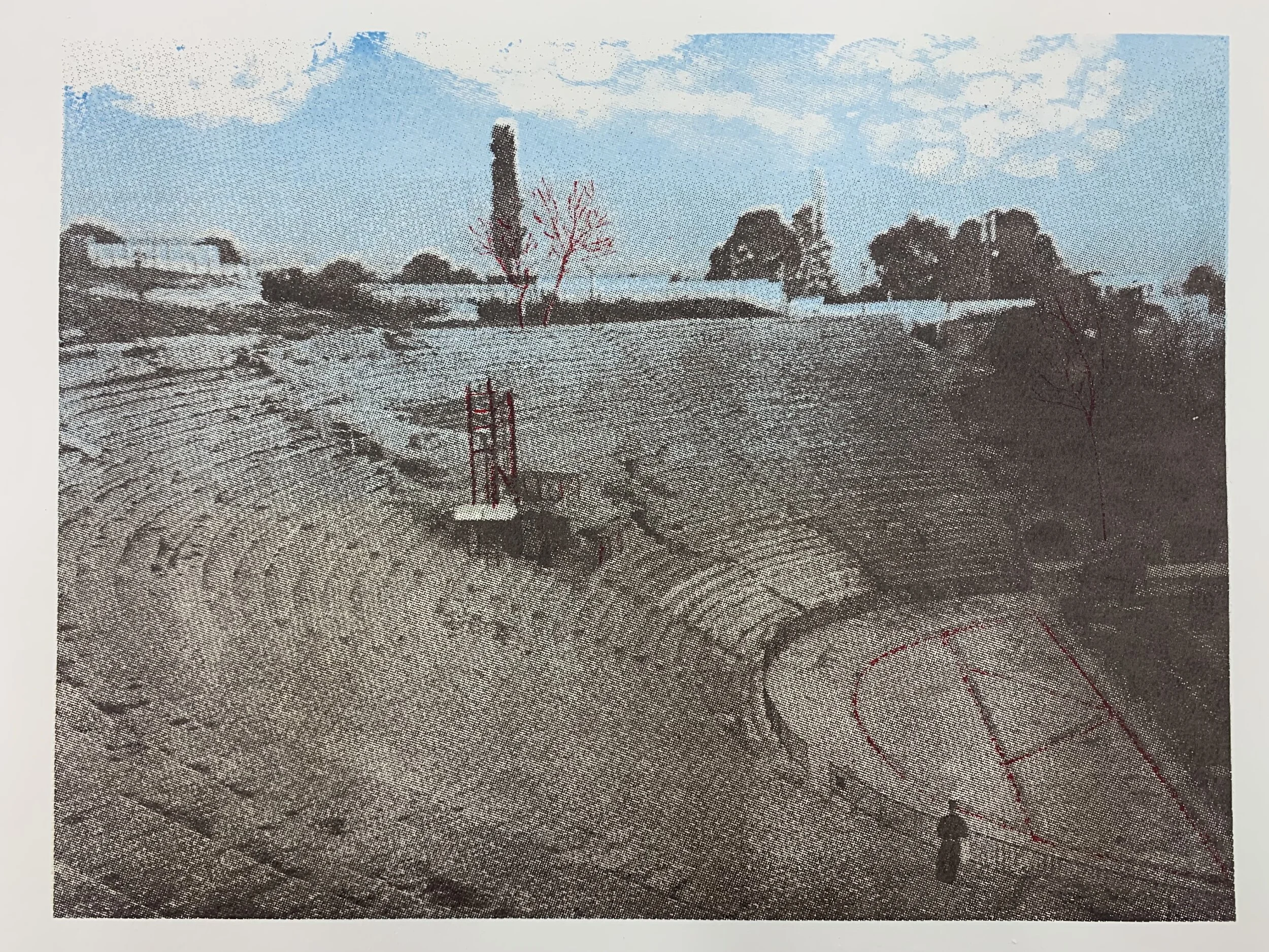 Jonah Bokaer, "Carthage (Ampitheater)"