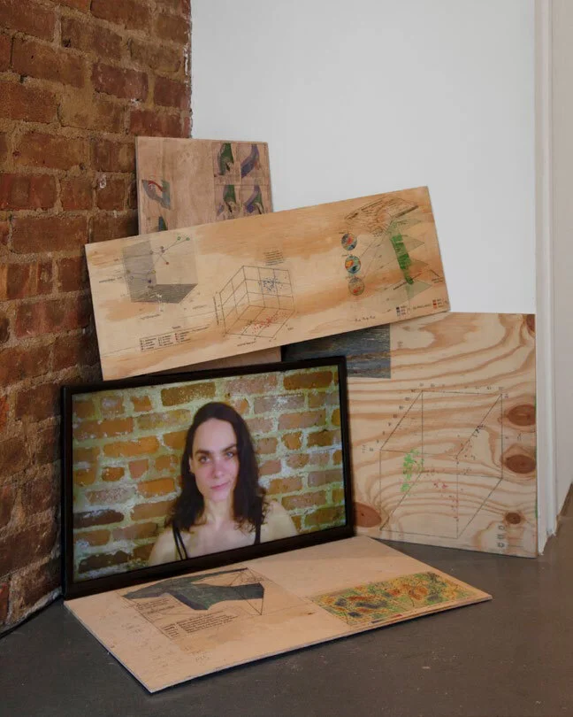 Jonah Bokaer, "About An Arabesque"