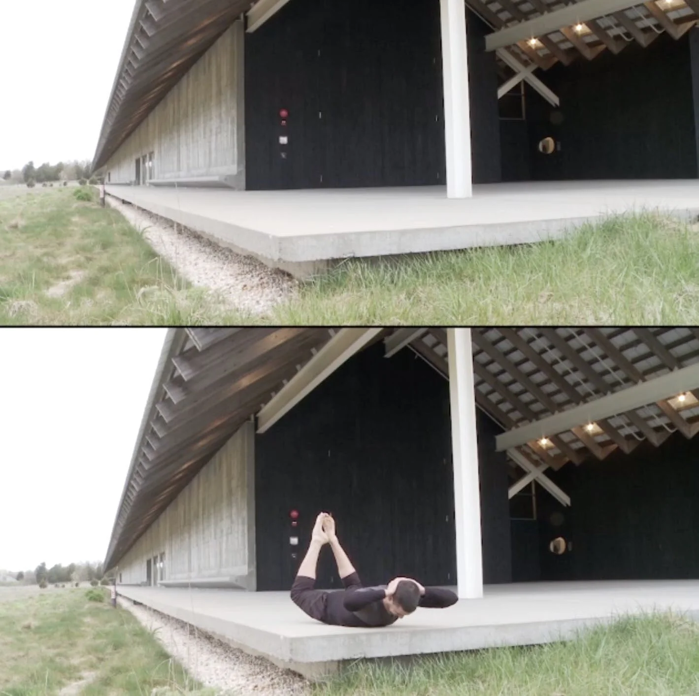 Jonah Bokaer, "Neither"