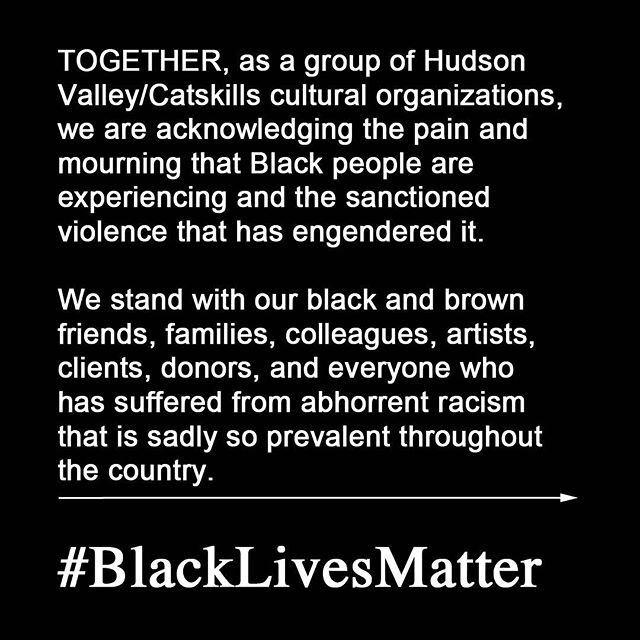 + Our #Hudson #Branch: #BLM #Support #Solidarity