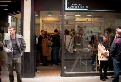 Curators recognised as one of the UK’s best