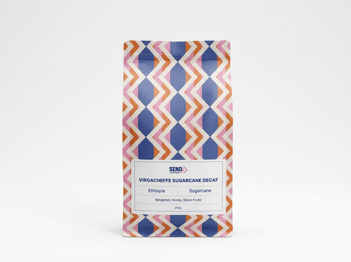 Yirgacheffe Decaf - Ethiopia