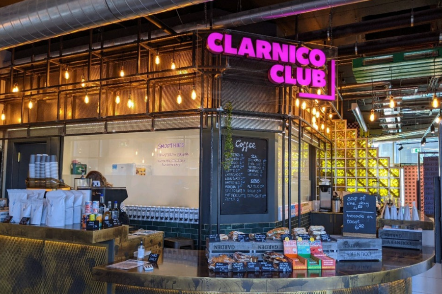 Clarnico Coffee