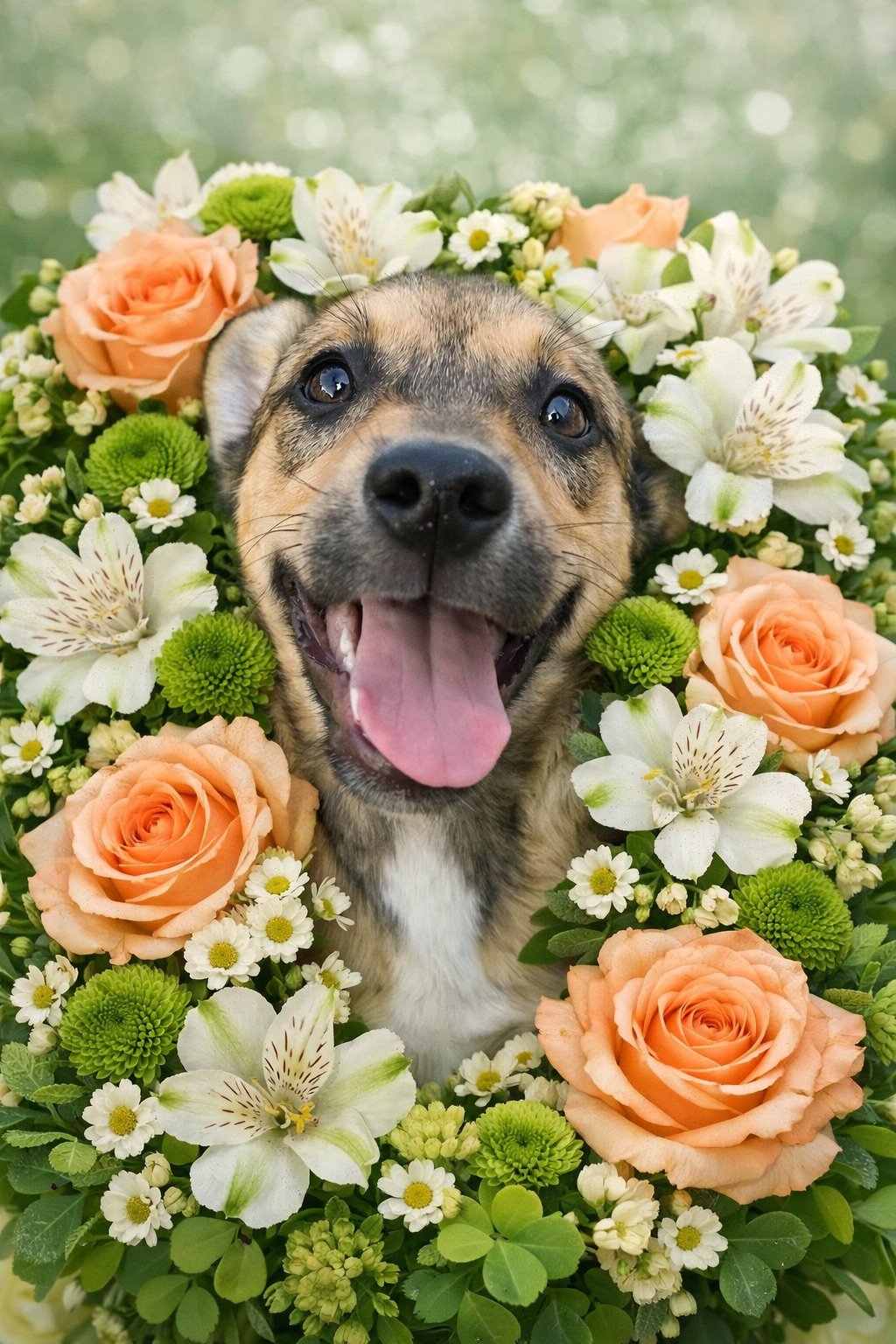 Big Wave Floral Event Fund Raiser