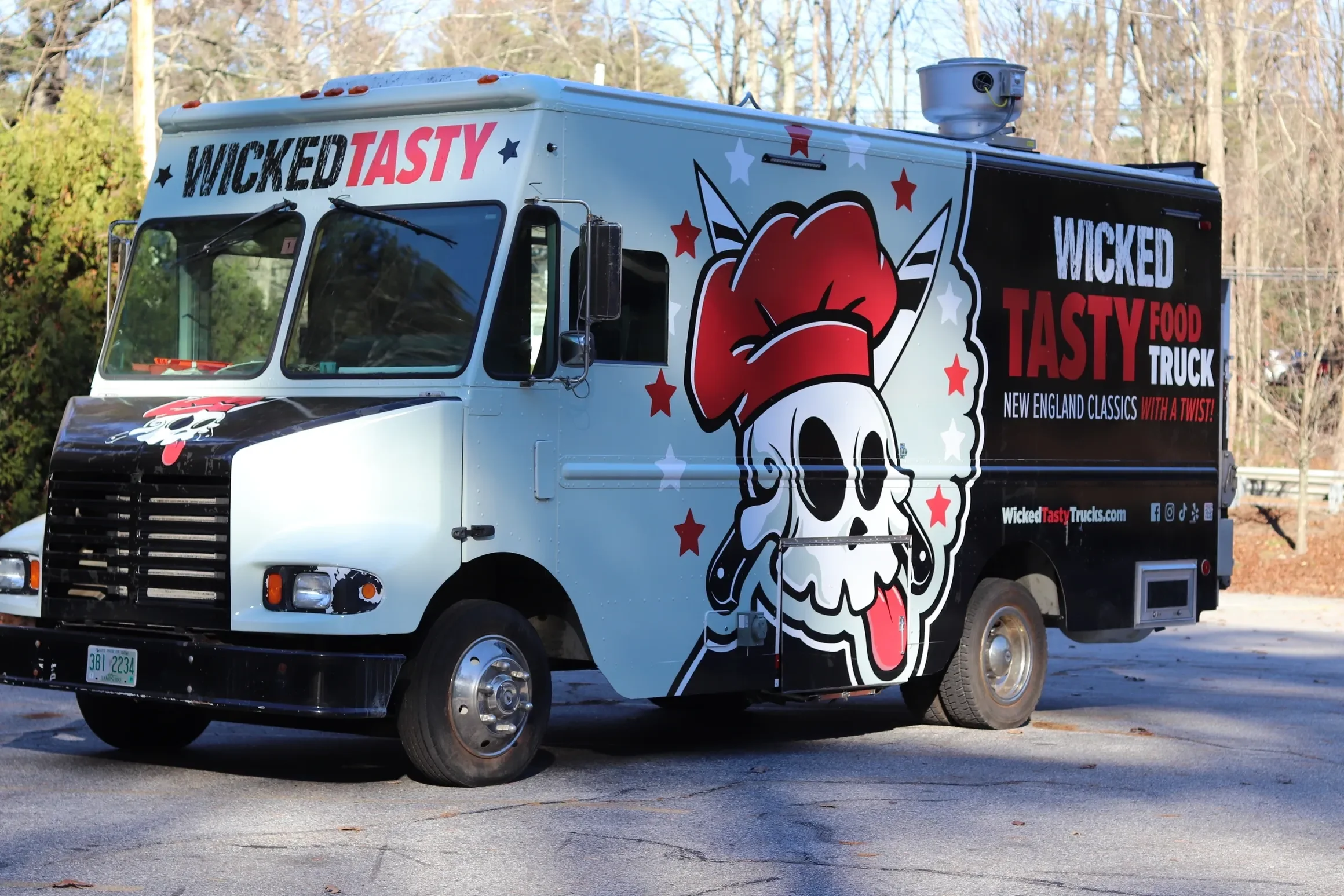 WICKED TASTY FOOD TRUCK