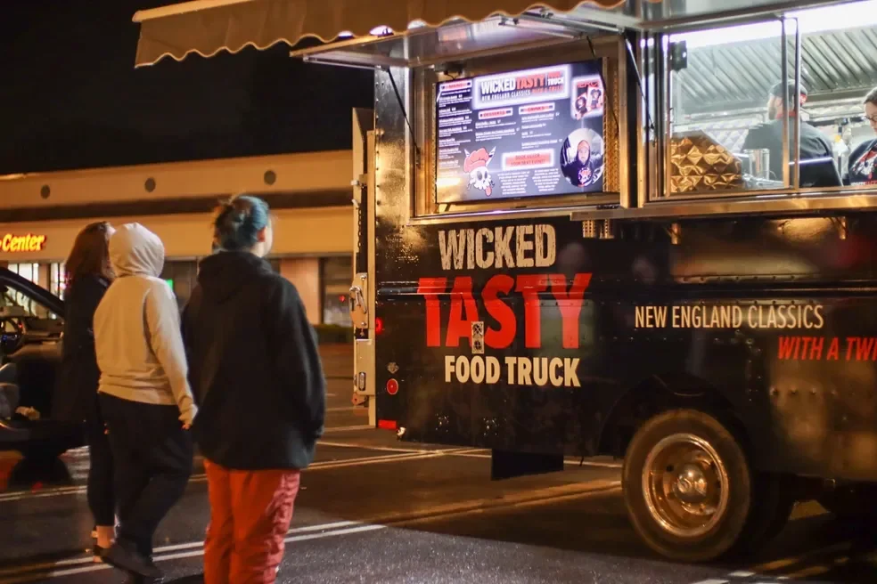 WICKED TASTY FOOD TRUCK