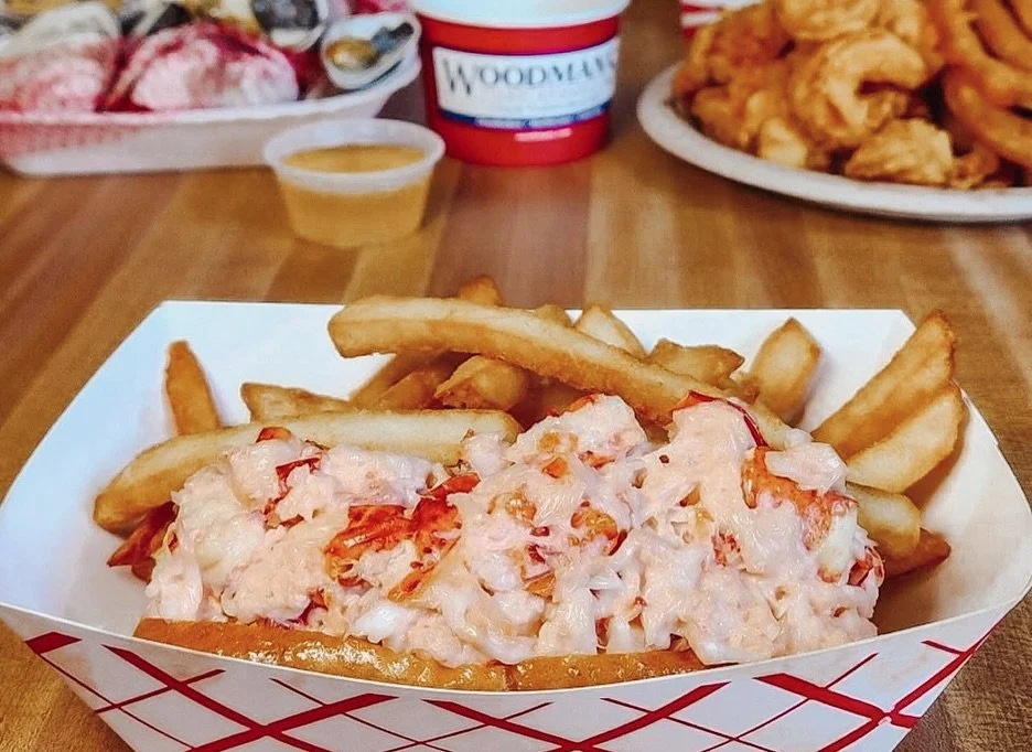 Woodman's of Essex at Modest Roots Brewing