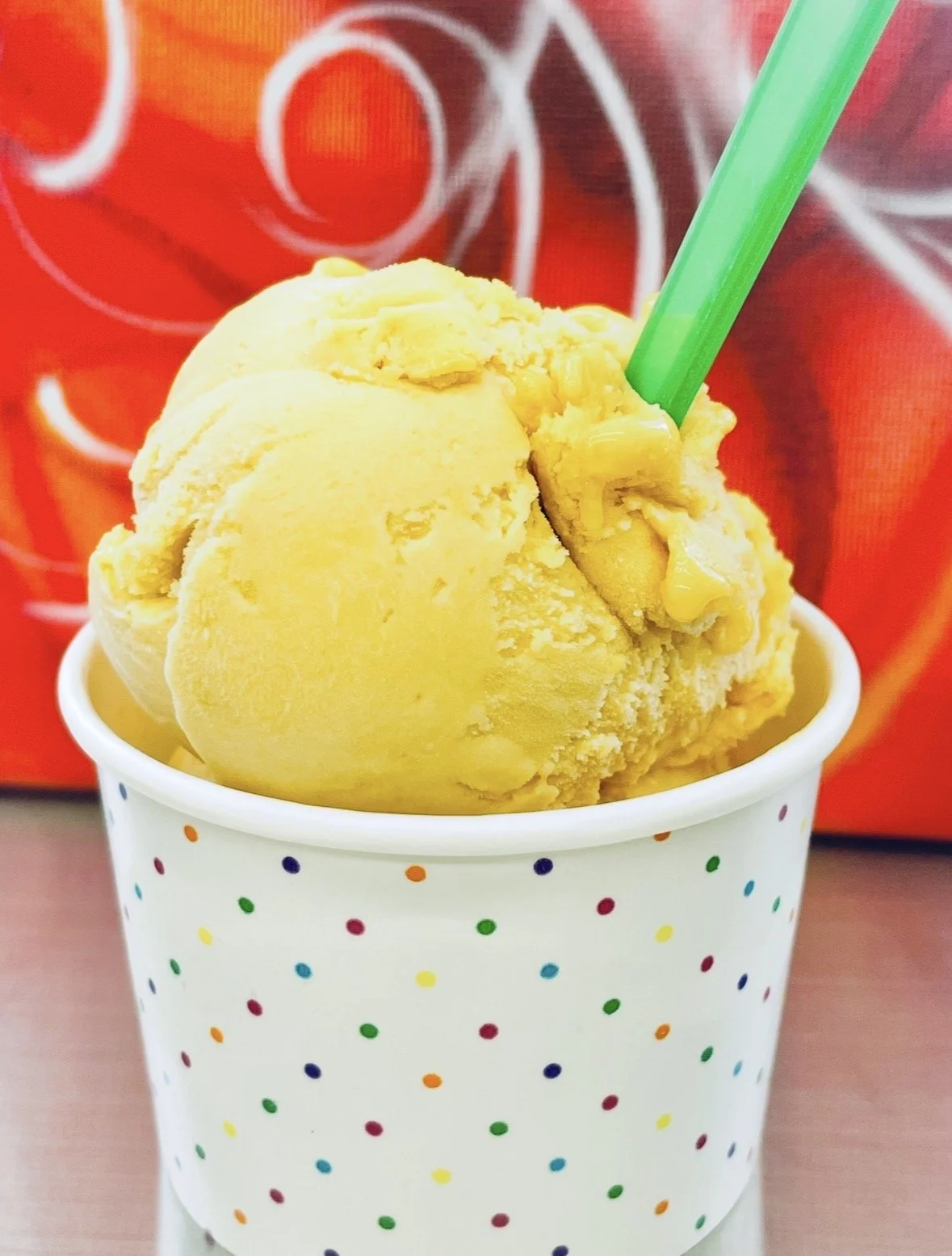 ZAO Non-Dairy Gelato Food Truck
