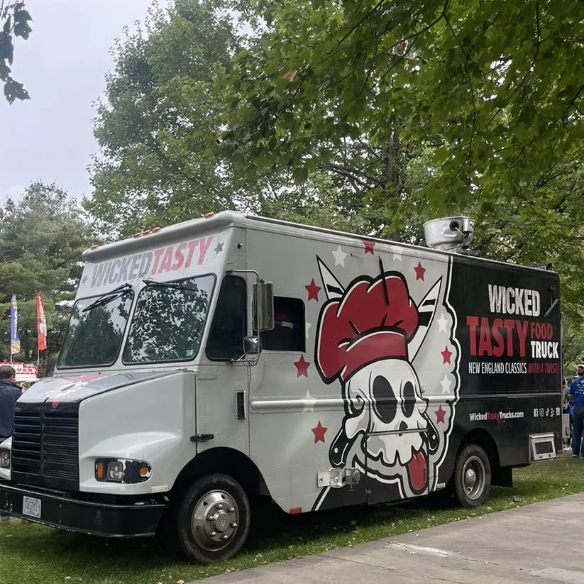 Wicked Tasty Food Truck