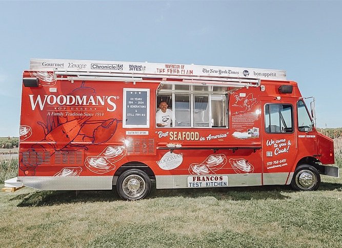 Woodman's of Essex