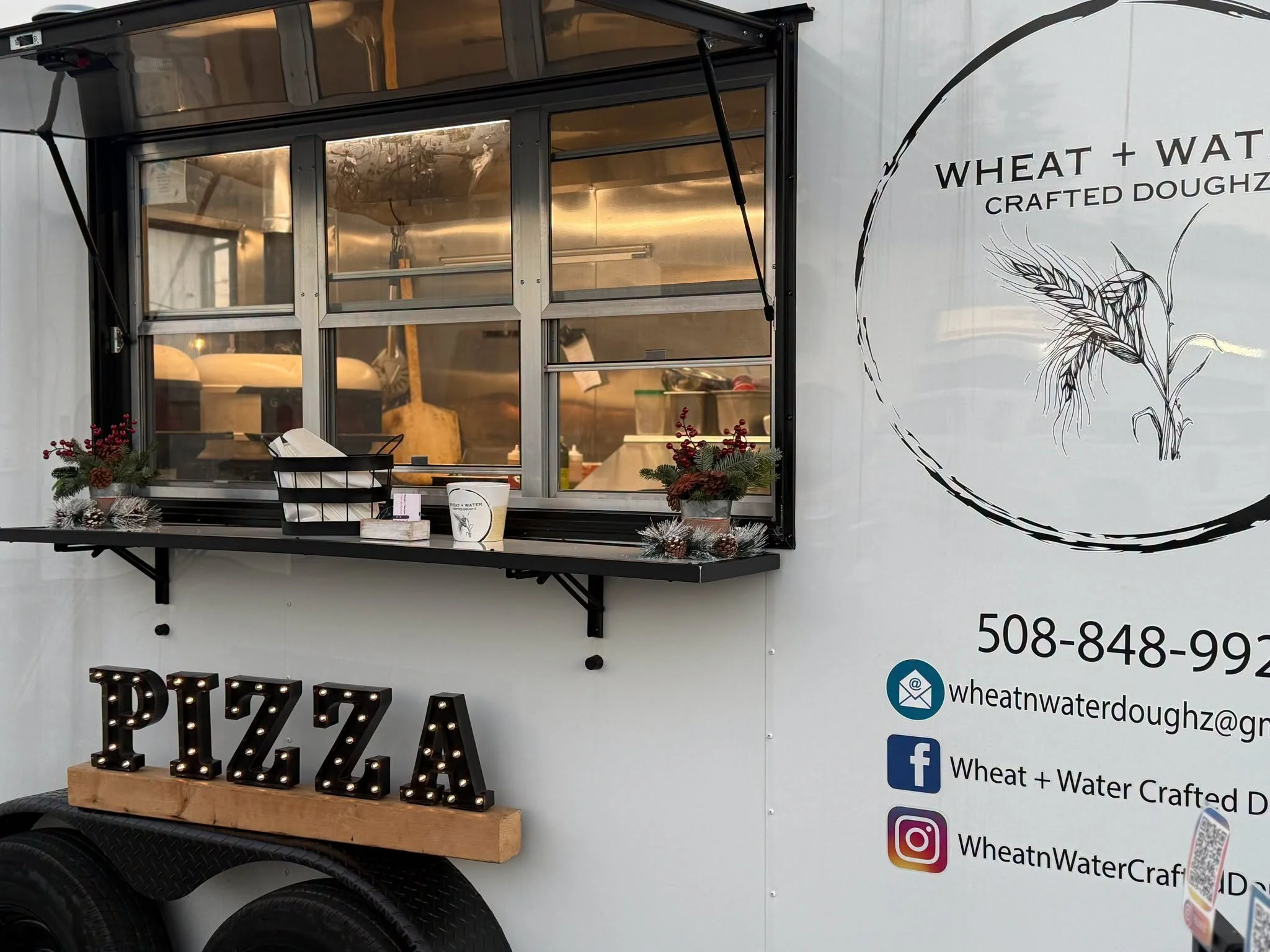 Wheat + Water Crafted Doughz