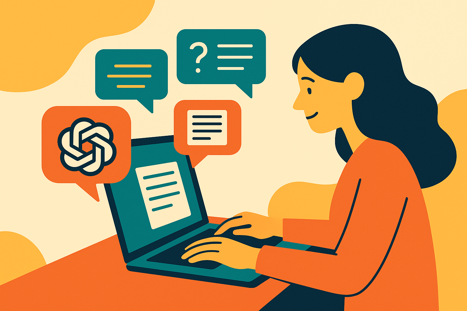 How I Use ChatGPT to Run My Blog (Without Losing My Voice)