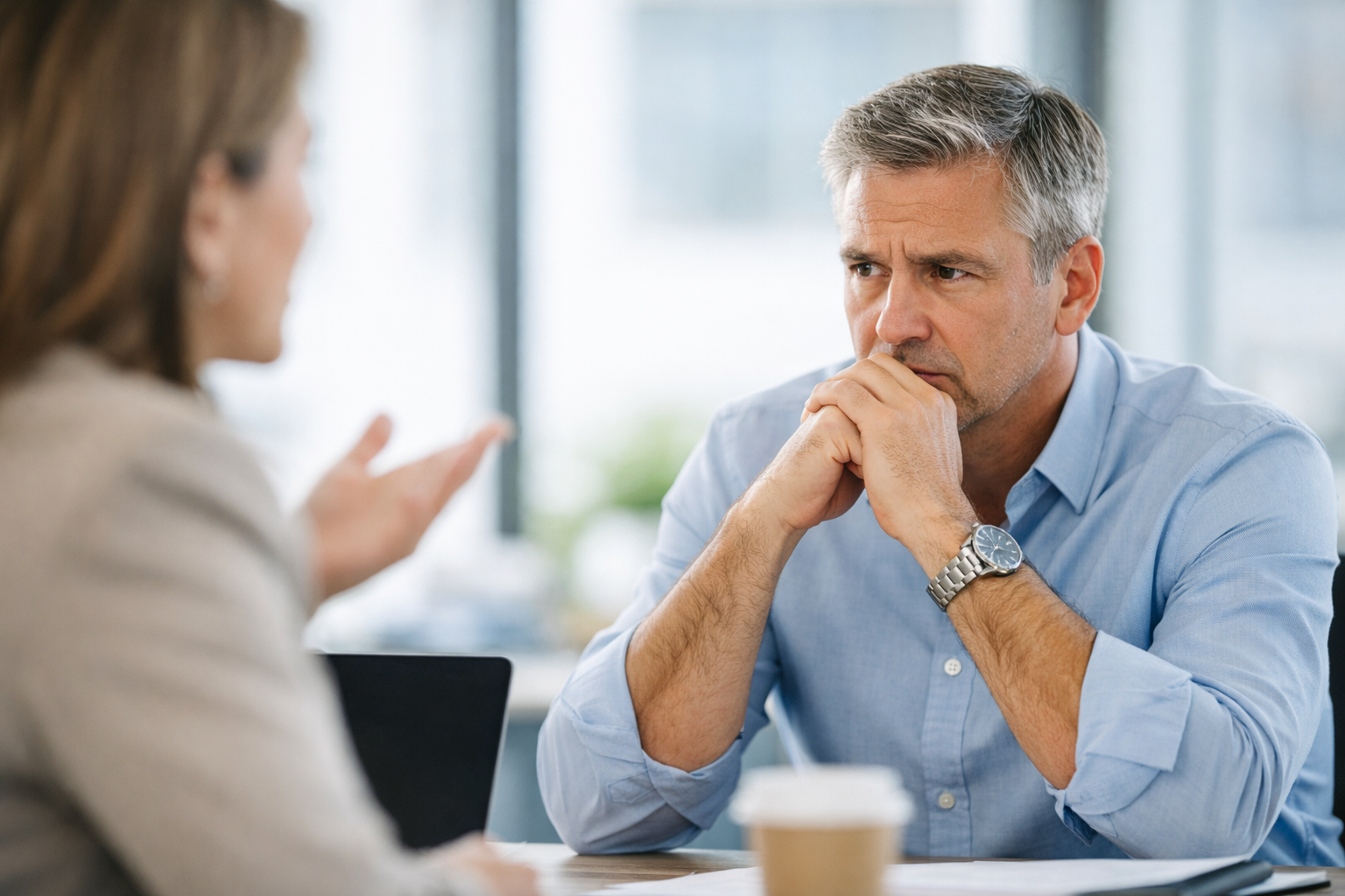 Reframing Friction: Learning From the People and Moments That Test Us