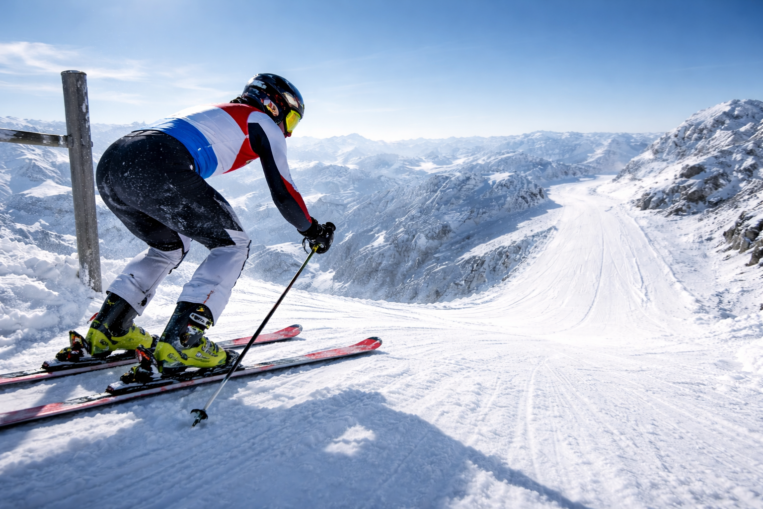 The Winter Olympics Are a Reminder That You Are Not Starting Over in Midlife