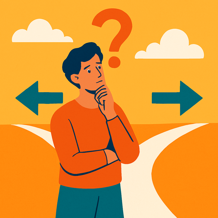 Feeling Stuck in a Life Pivot? How to Start When You’re Not Sure What’s ...