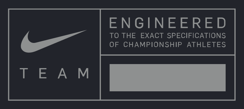 nike engineered logo