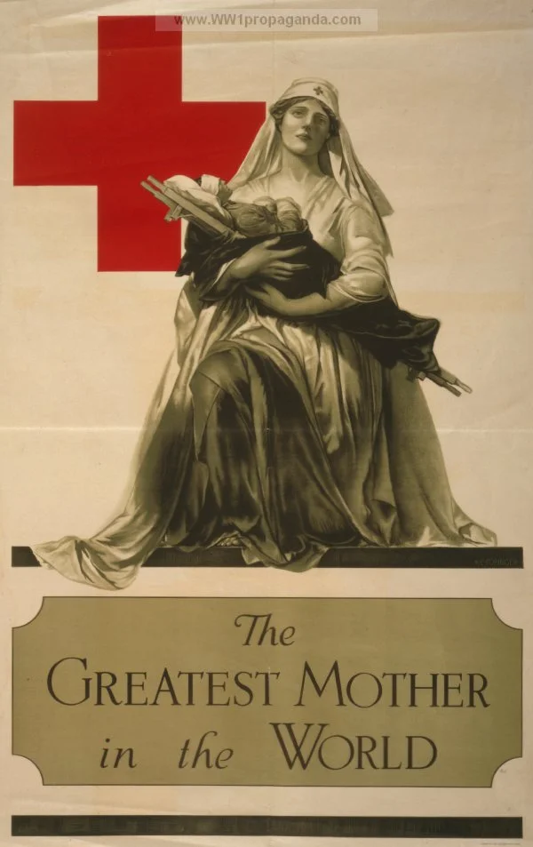 Nurse as Surrogate Mother/Lover