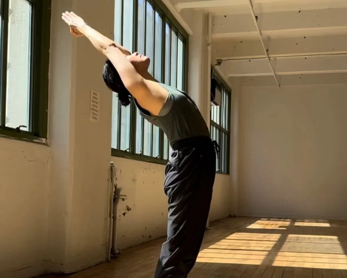 Weekly Tuesday Open Flow 10am EST - 2nd Floor Shapeshifter Lab