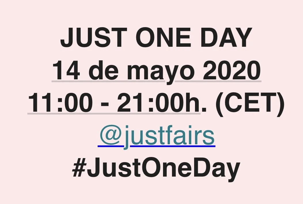 @justfairs : JustOneDay
