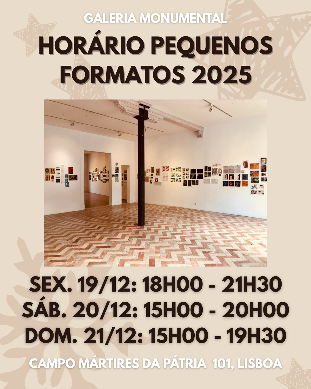 PEQUENOS FORMATOS 2025