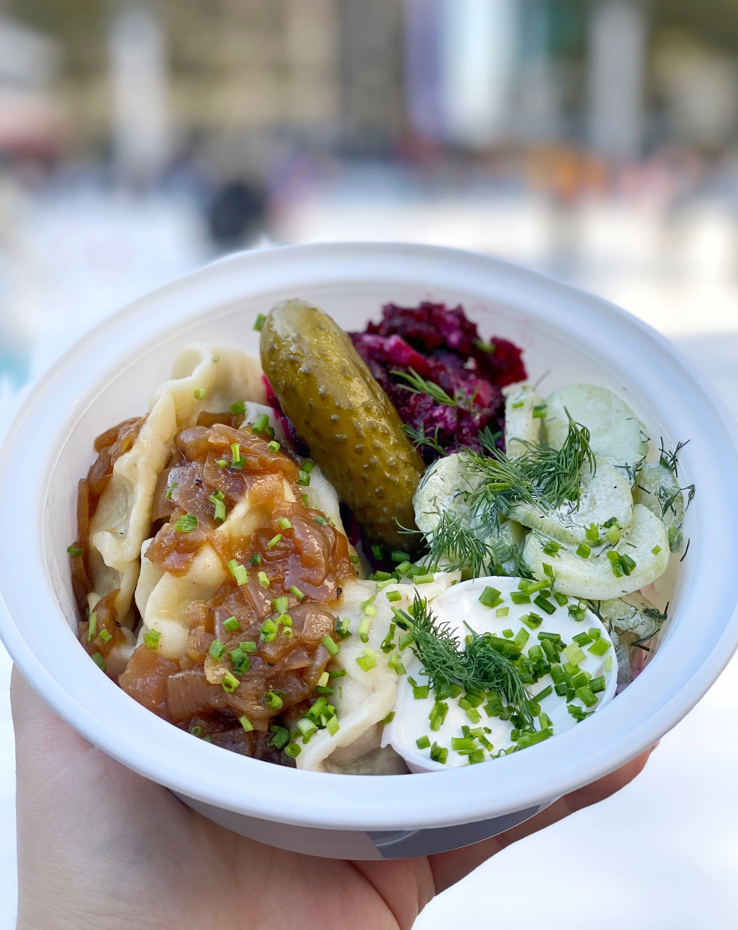 Deliver Me From Hunger