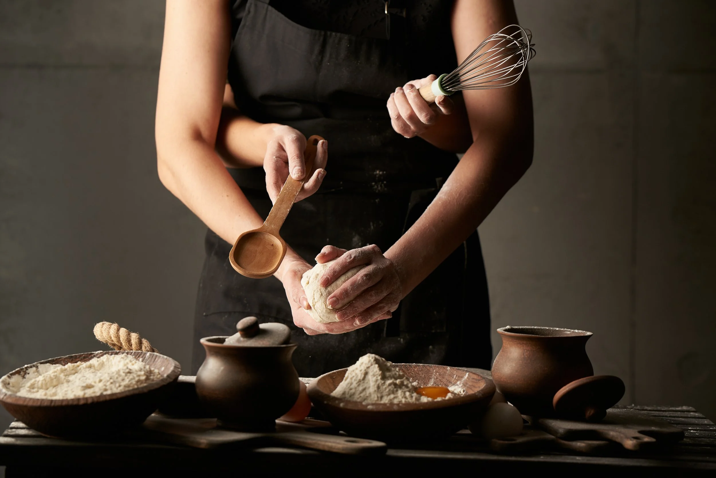 Vignettes From Restaurant Life