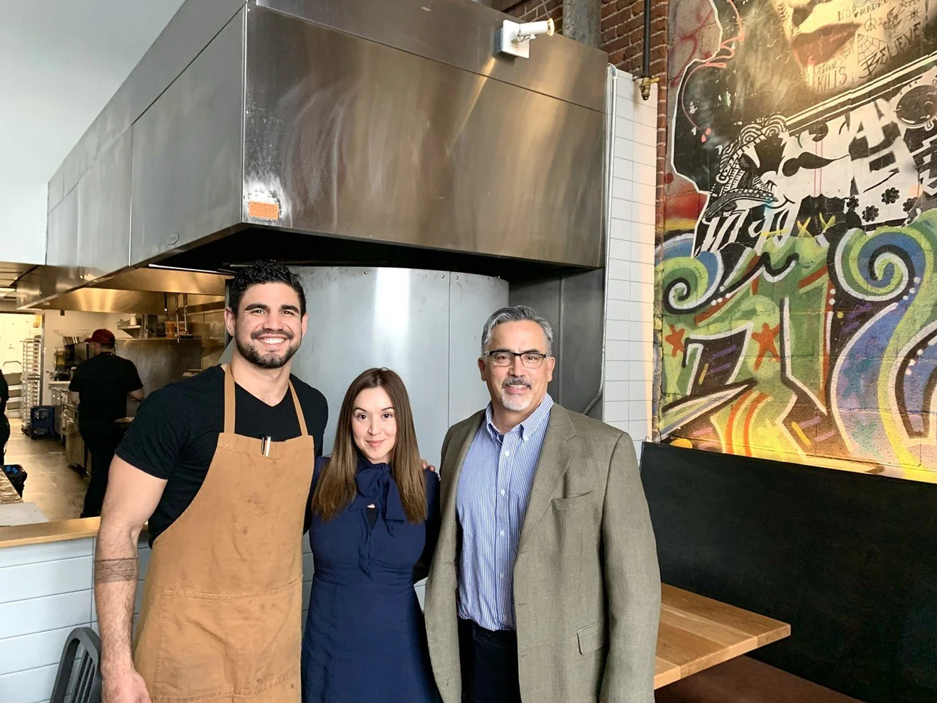 6 Questions with John Jaramillo on Acknowledging Hispanic Restaurant Workers