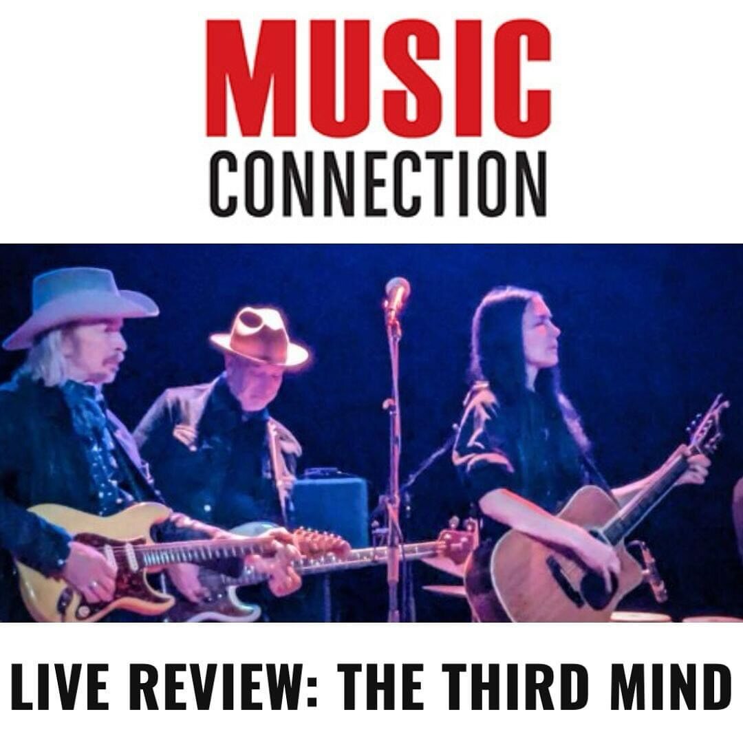 &ldquo;The Third Mind is a delight to anyone appreciating top-level musicianship. It&rsquo;s an absolute joy to see band members actively listening to each other while expanding the jamming potential of classic folky tunes.&rdquo; &mdash; @music_conn