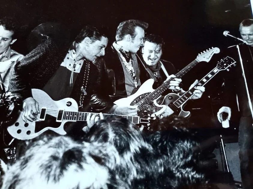 Repost from @davealvinoriginal
&bull;
Early Monday afternoon, on a tragic day filled with news of violent madness and disturbing, blind hatred from Rhode Island to Australia to California, Jimmie Dale Gilmore called to tell me that Joe Ely had passed