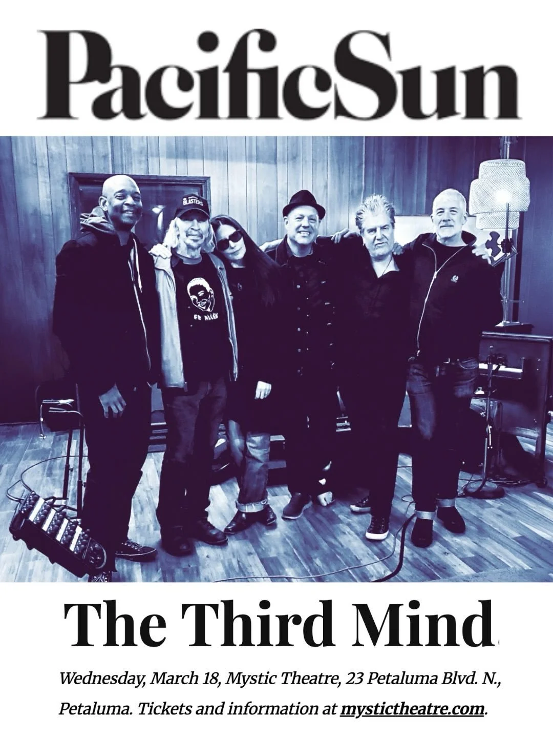 &ldquo;Their live shows have earned a reputation for expansive jams and fearless musical detours&mdash;earning praise from critics who call the band both a psychedelic mind-bender and one of the most compelling jam outfits currently on the road.&rdqu