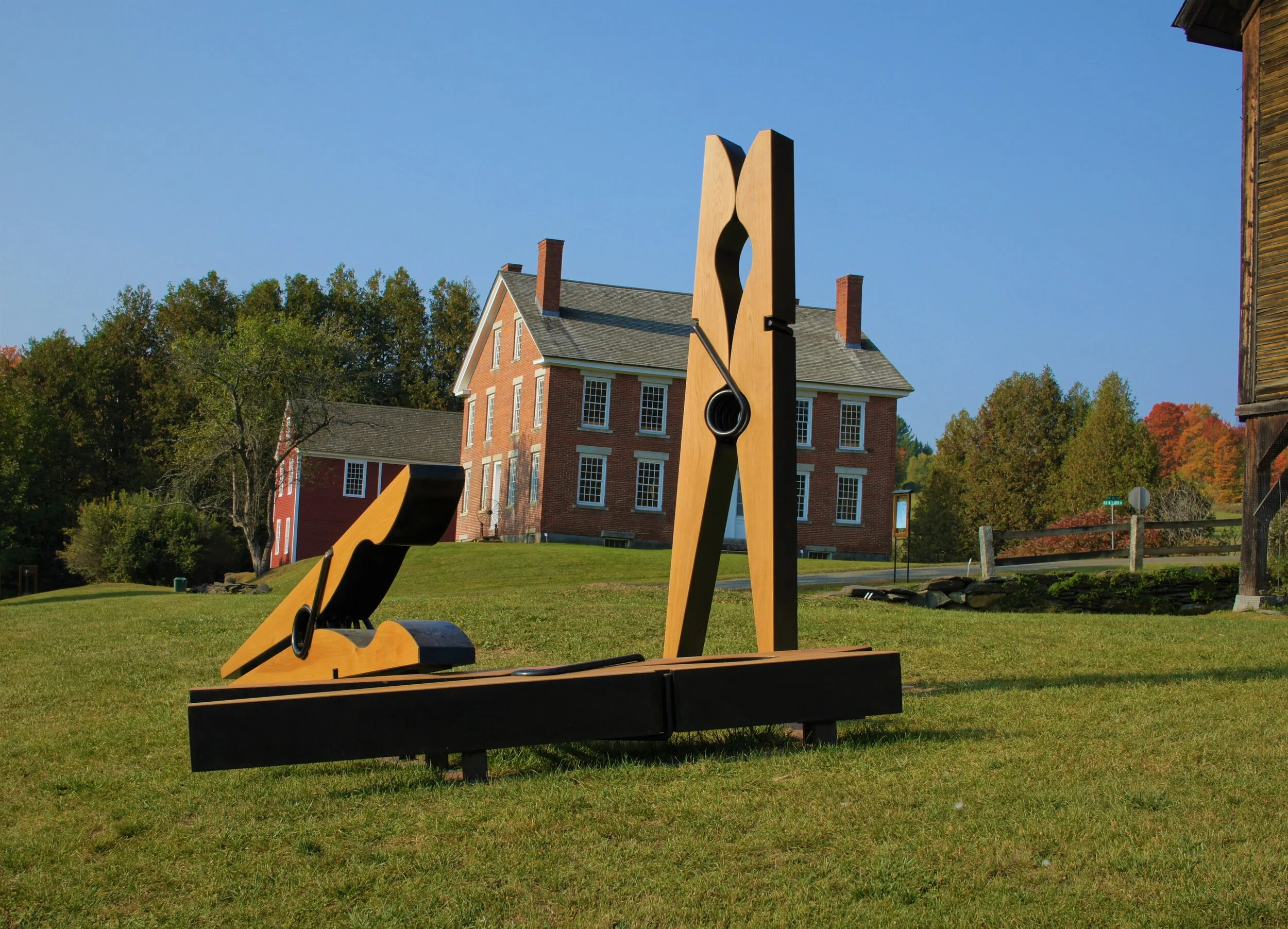 Large Scale — Flywheel Industrial Arts