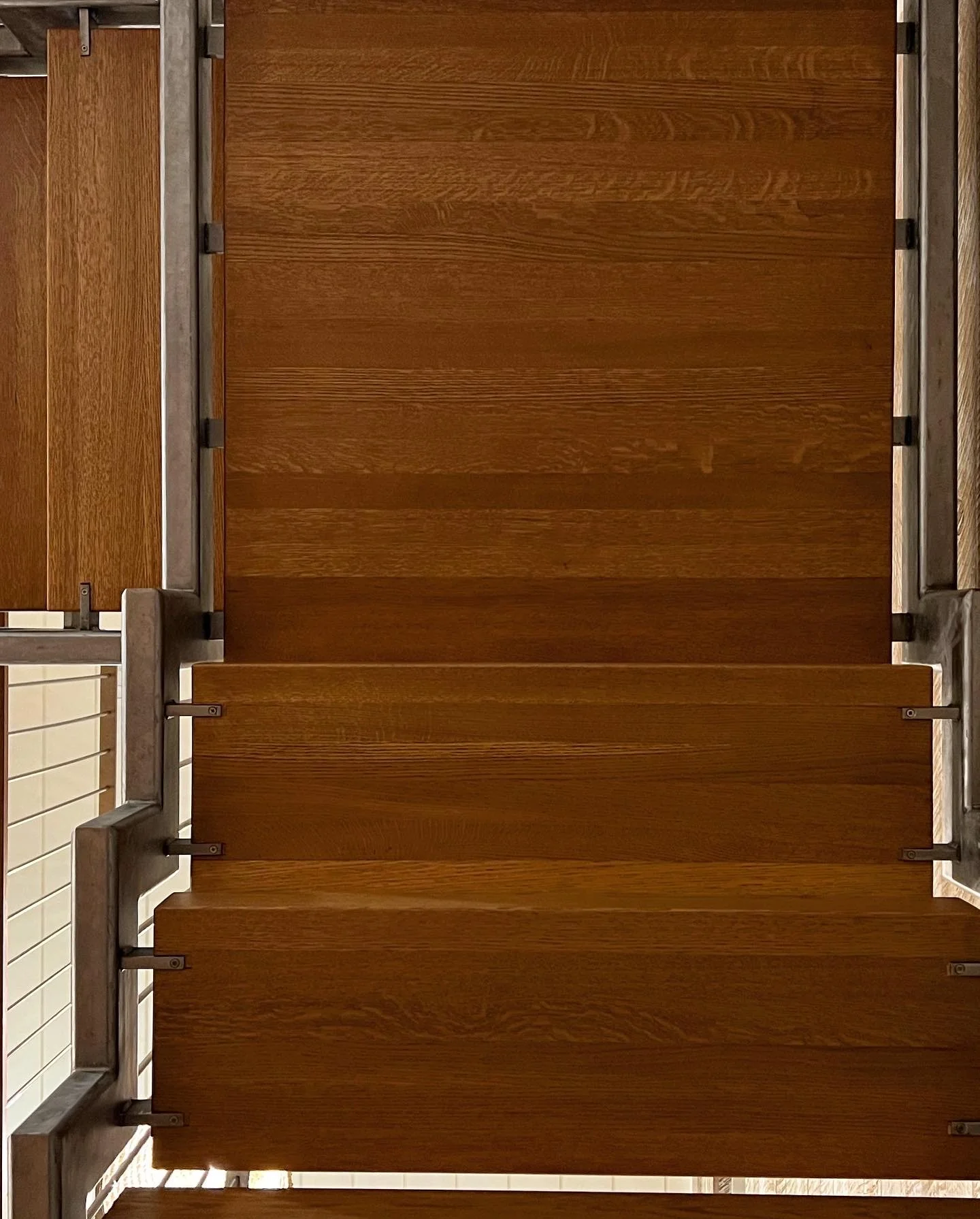 Staircases & Railings Index — Flywheel Industrial Arts