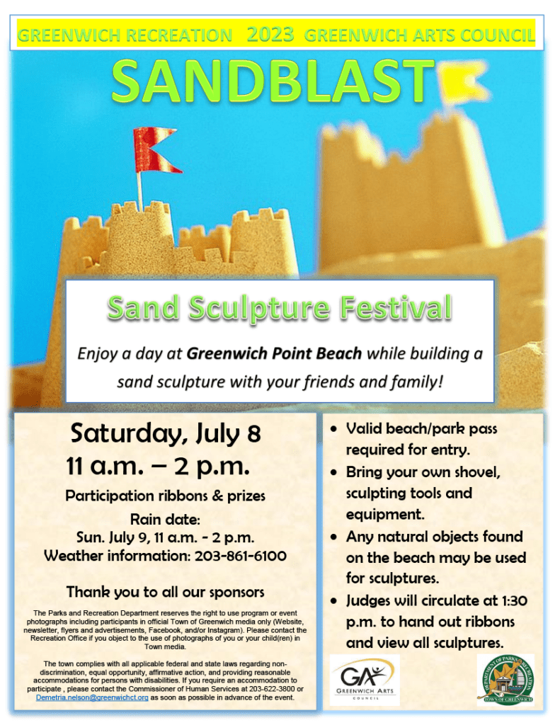 Sandblast: Sand Sculpture Festival 2023