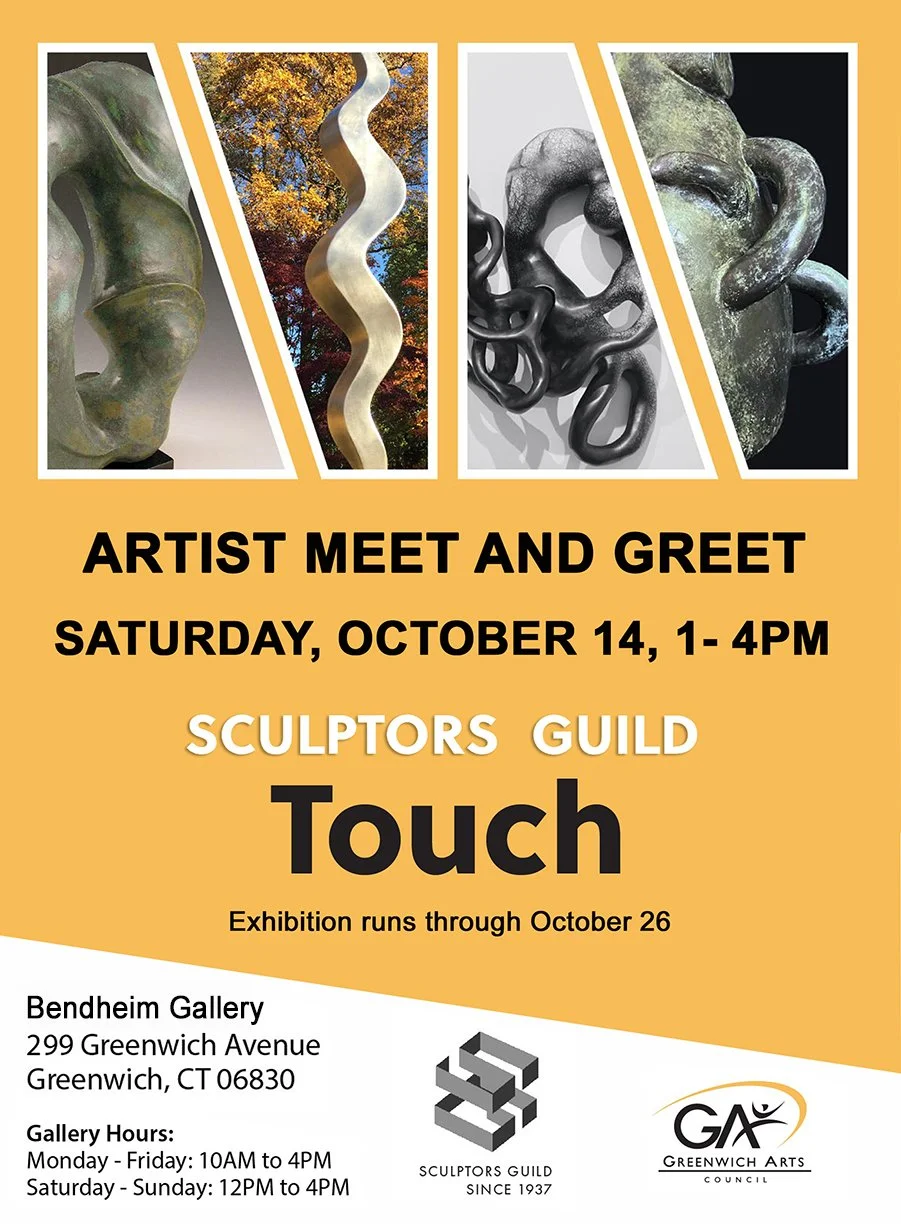 TOUCH: Meet the Artists