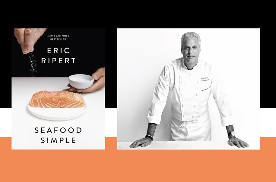 A Luncheon with Renowned Chef Eric Ripert of @lebernardinny🍴
To Benefit the Greenwich Arts Council

🎟️ RSVP Today (Link in bio)
�Wednesday, May 29th at 11:30am

📍Brae Burn Country Club
39 Brae Burn Drive
Purchase, NY 10577

Each ticket includes a 