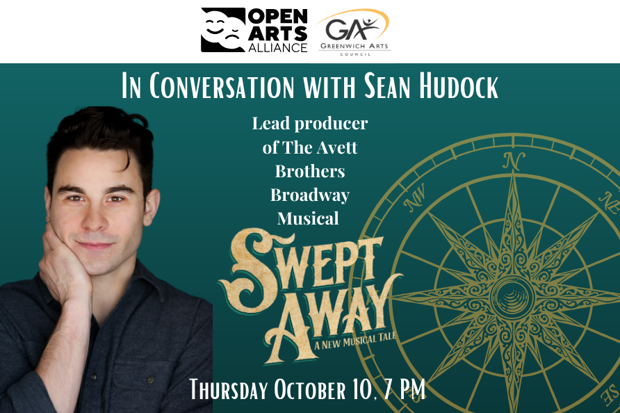 Conversation with Sean Hudock