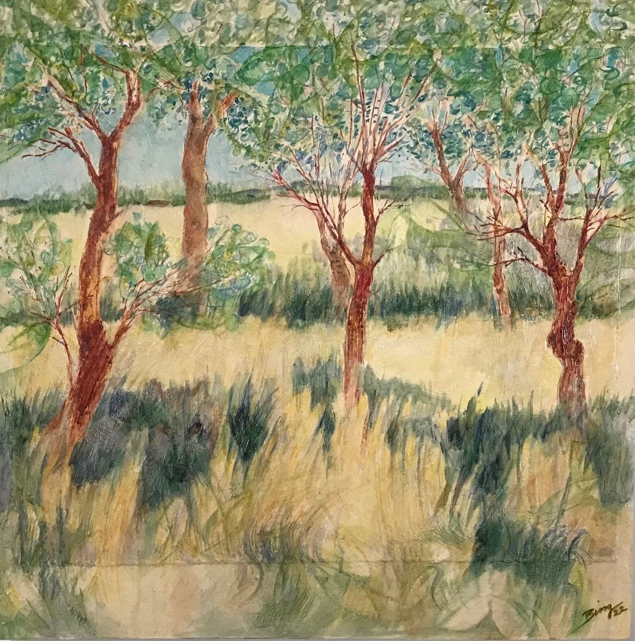Opening Reception for The Art of Bing: An Exploration