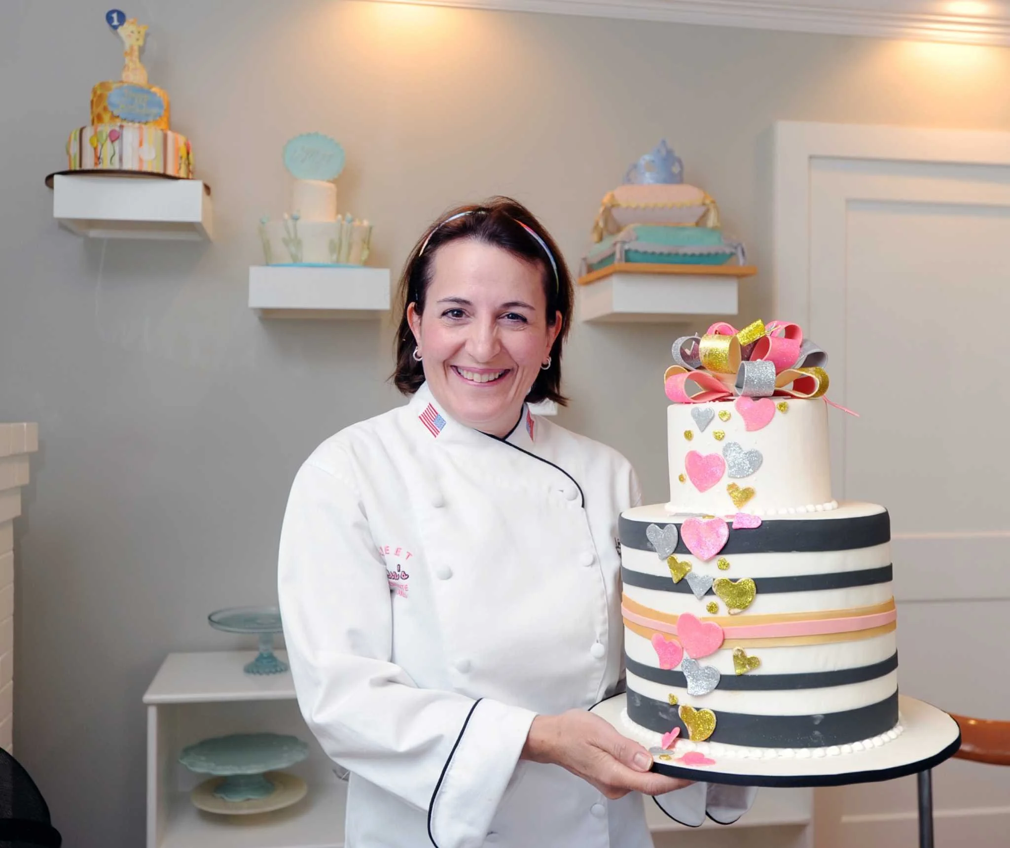 Artful High Tea with Lisa Maronian 