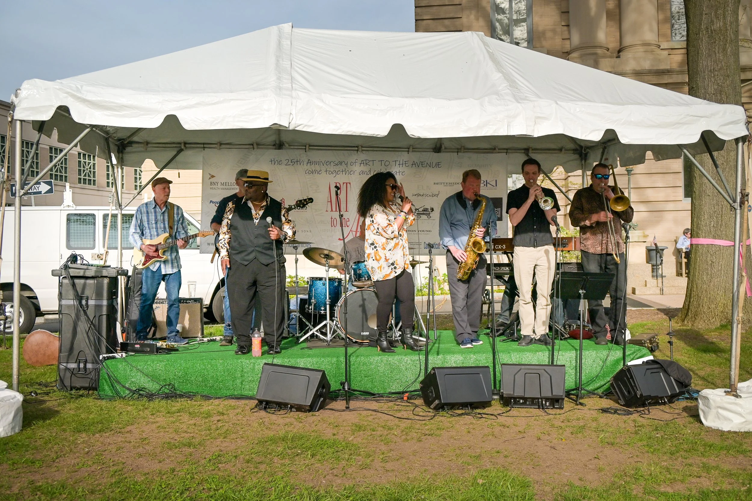 2026 Arts to the Avenue Celebration