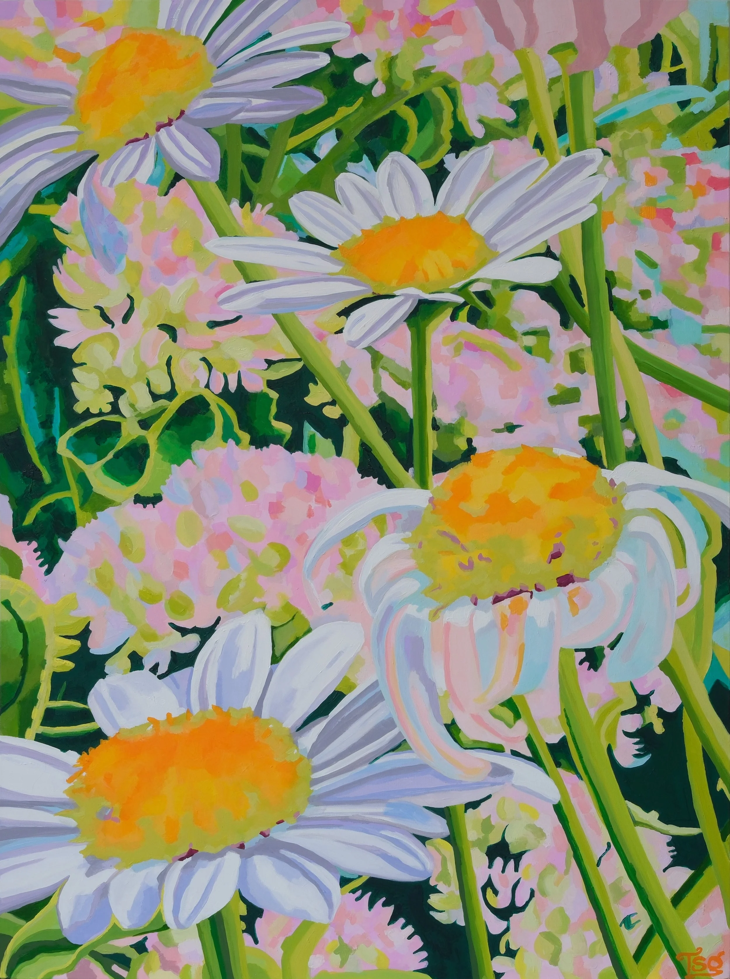 Opening Reception for Floral Conversations
