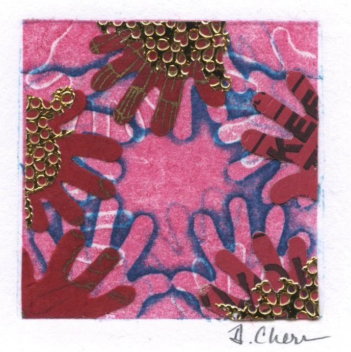 Miniature Print Closing Reception
