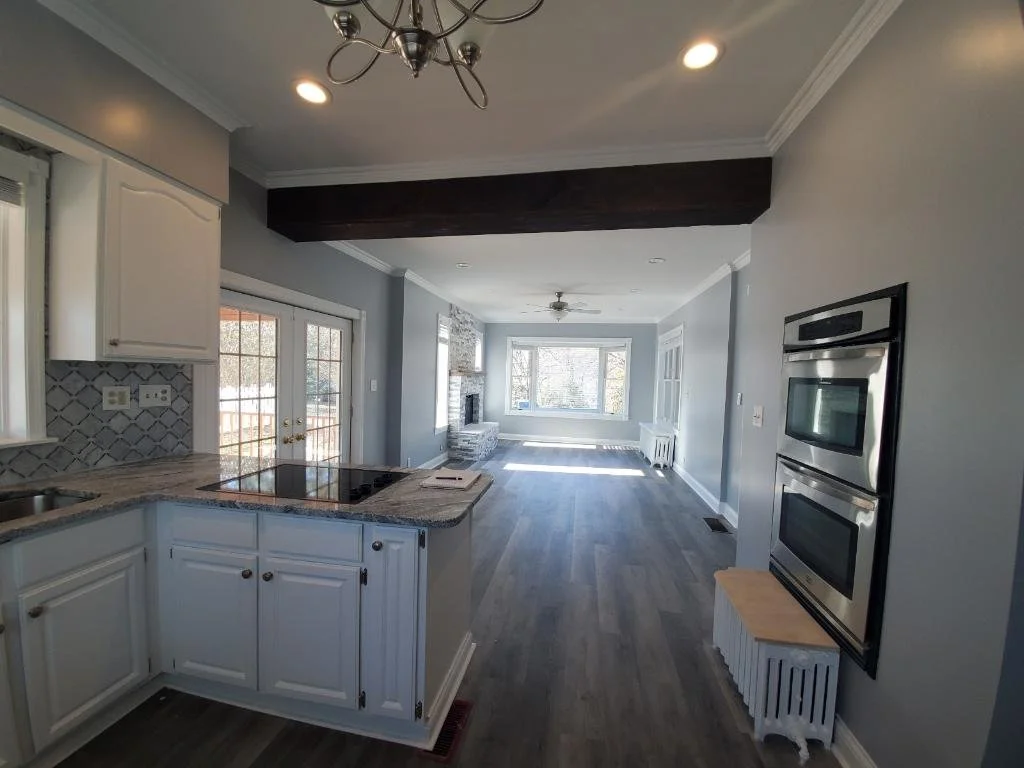 After Kitchen Remodel